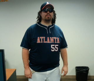 Illustration for article titled Send Us Your Lame Sports-O-Ween Costumes